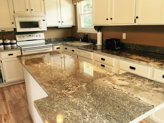 kitchen countertops