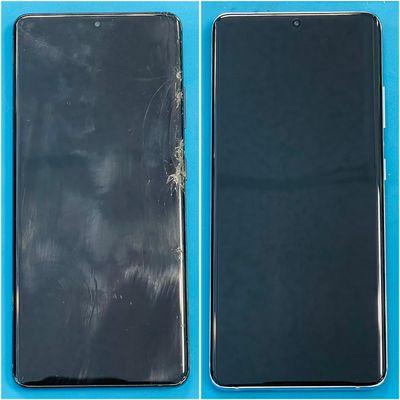 Samsung S21 Ultra Screen