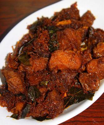 Mutton Fry