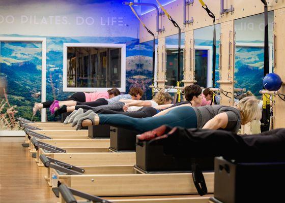 Club Pilates