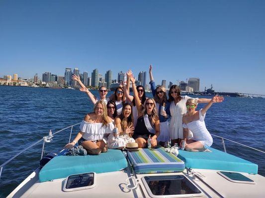 San Diego Boat Cruise