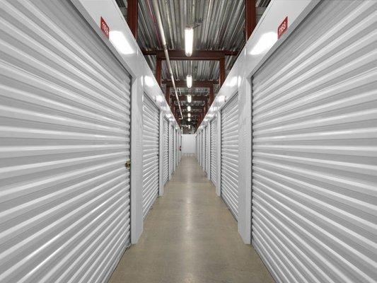 Interior Units - Extra Space Storage at 6500 Branch Point Dr, Midlothian, VA 23112