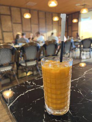 Iced Thai Tea