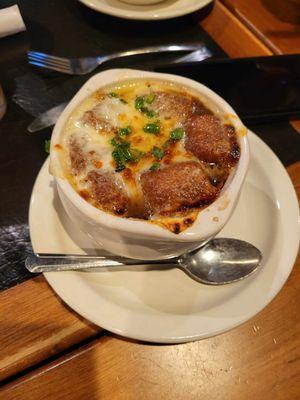 french onion soup