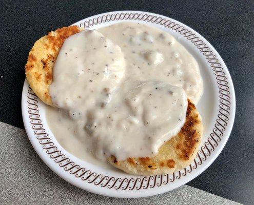 Biscuits and Gravy