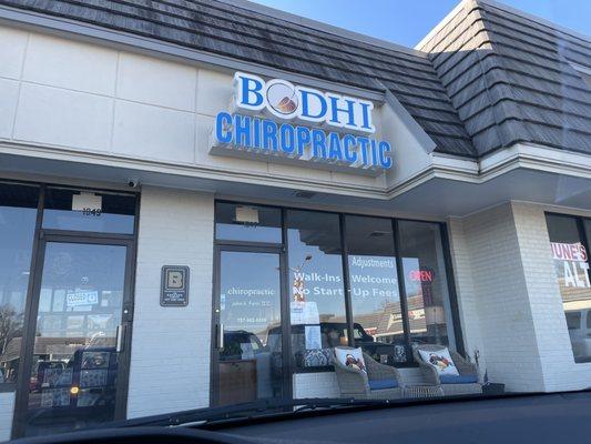 Bodhi Chiropractic