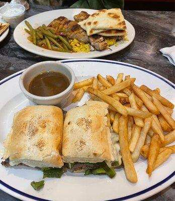 French Dip