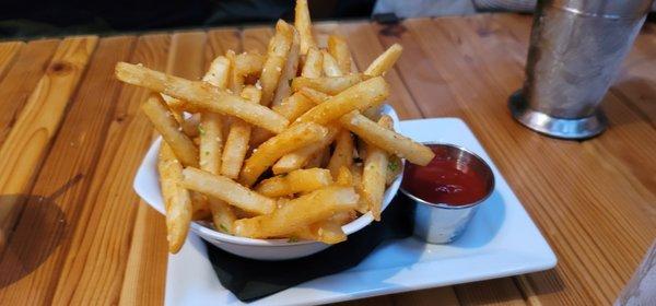 Truffle Fries