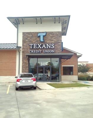 Texans Credit Union