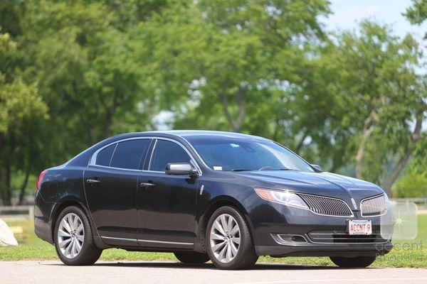 Lincoln Mks Sedan