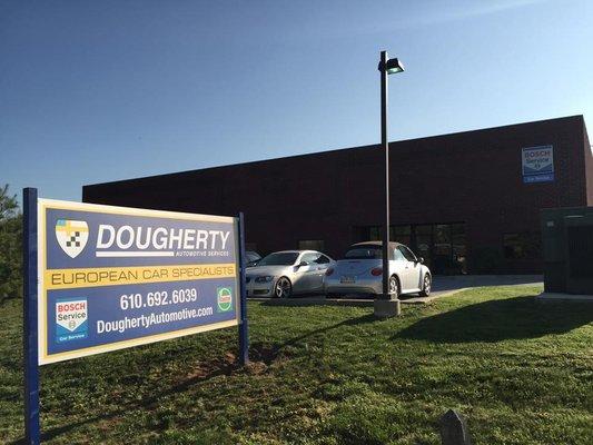 Dougherty Automotive Services