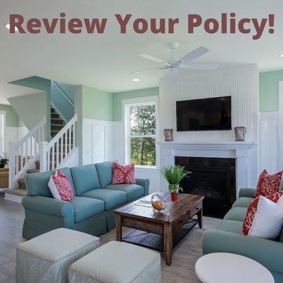 Our Canton, MI agents at Loyalty Insurance Services can help you review your home insurance policy today!
 Home Insurance
 Policy Review