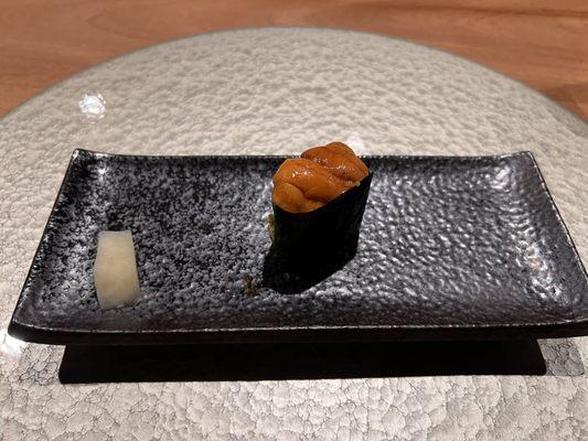 Nigiri Uni (Sea Urchin)