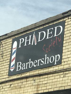 Phaded Society Barbershop