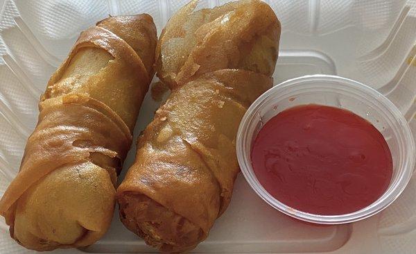 Egg Rolls