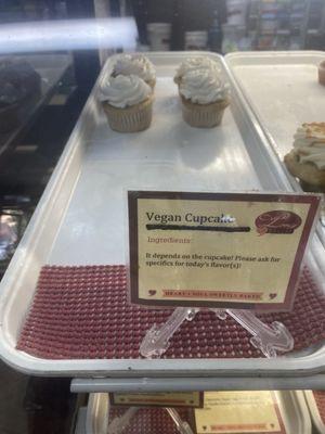 Vegan and gluten-free