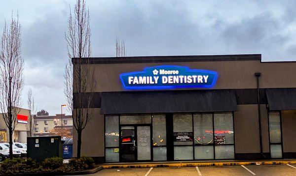 Monroe Family Dentistry