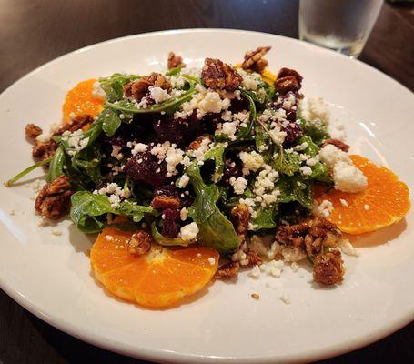 Roasted Beet Salad ~ 4.30.24