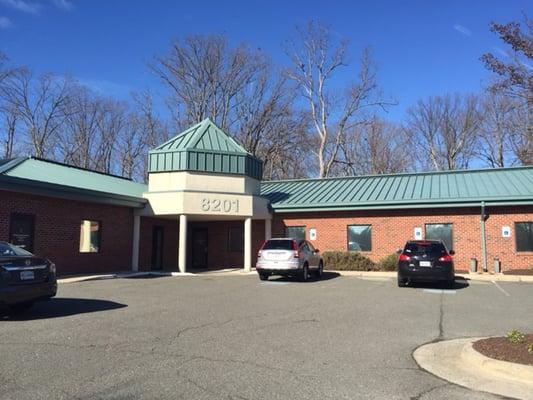 Physical Therapy Solutions in Mechanicsville is conveniently located on Altee Road across from the hospital with plenty of close parking.