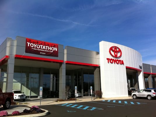 Team Toyota, Langhorn Pa