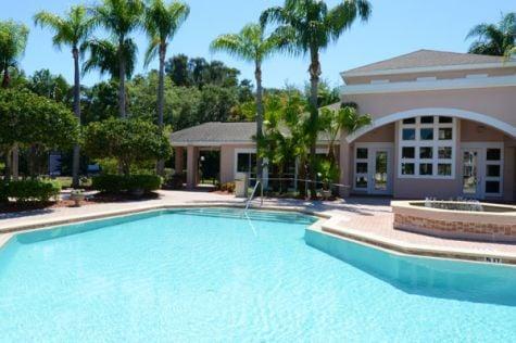 Relax at the McIntosh Pool