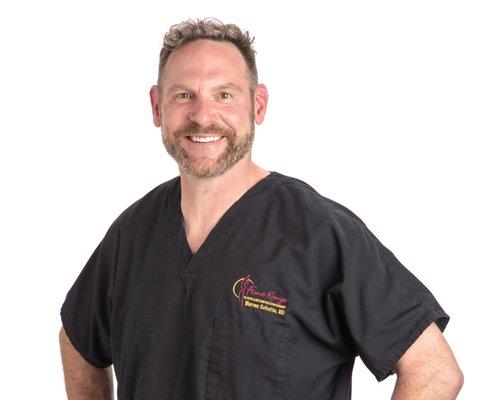 Board Certified Plastic Surgeon, Dr. Warren Schutte