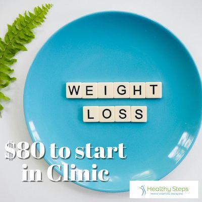 Healthy Steps Medical Weight Loss