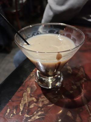 Milky Way Martini