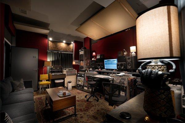 Element Recording Studios