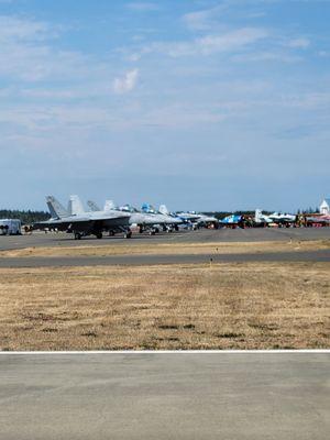 Bremerton Air show