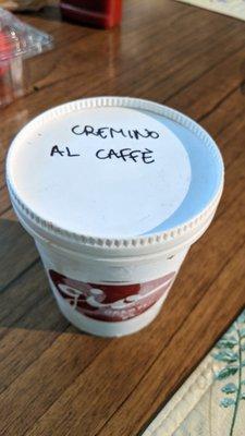 Cremino al Caffe