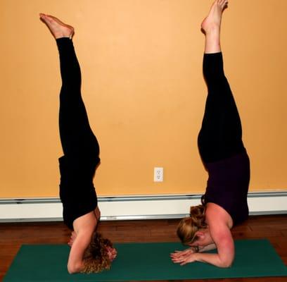 Vinyasa & All Levels Yoga