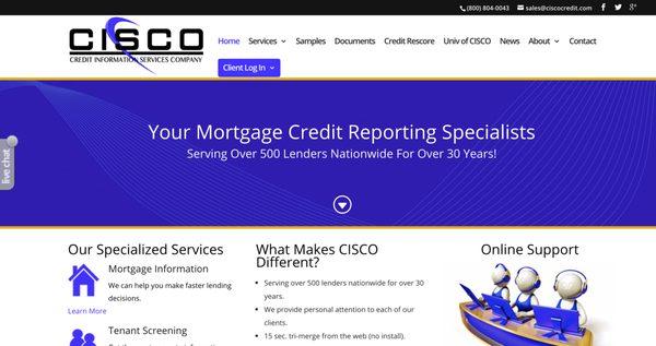 http://www.CiscoCredit.com