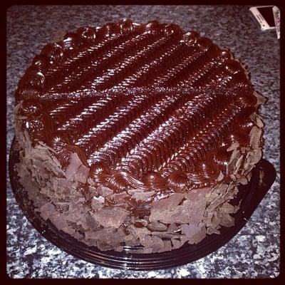 Chocolate cake