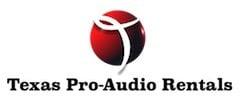 Texas Pro-Audio Rentals