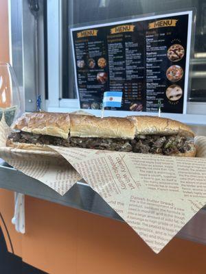 Philly Cheesesteak