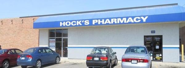 Hocks Vandalia Pharmacy