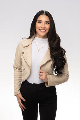 Jasmin Urias- Real Estate Agent