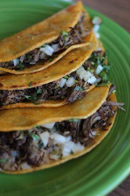 Birria Tacos