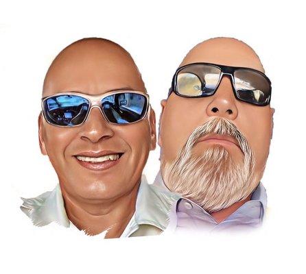 2BaldGuys