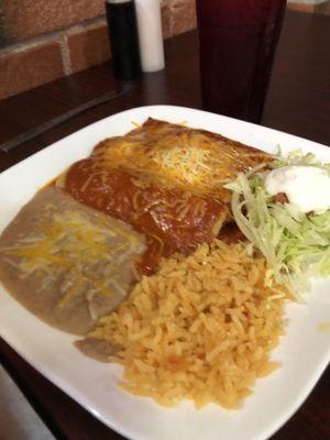 Enchiladas