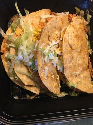 Grilled Chicken Taco