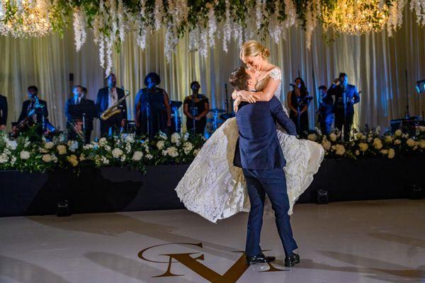 Wedding Dance Lessons with Boston Ballroom