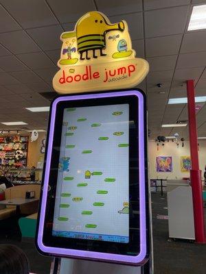 Doodle Jump Arcade