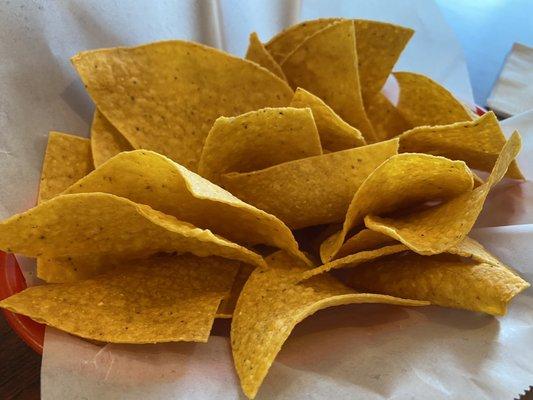 Corn chips