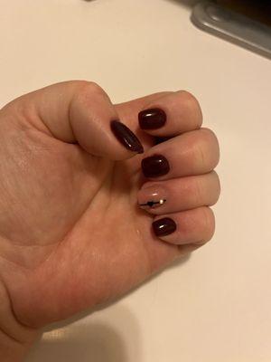 New nails!