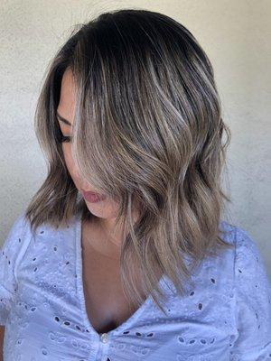 Babylights & Balayage