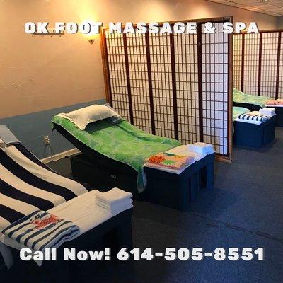 Welcome To Ok Foot Massage & Spa