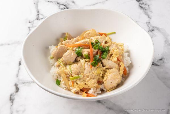 Chicken Donburi