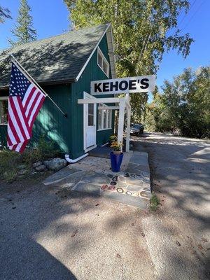 Kehoe's Agate Shop